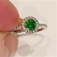 Anello Vidali Gioielli Donna in Argento Zircone ANAR-41-34 - ANAR-41-34